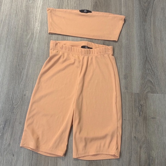 MISSGUIDED TWO PIECE SET NWOT - Picture 6 of 9